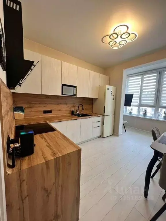 1-к кв. Крым, Симферопольский район, с. Мирное ул. Крымской Весны, 5к4 ... - Фото 1