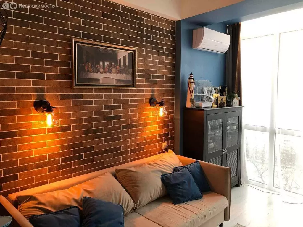 2-комнатная квартира: Ялта, улица Щорса, 42к1 (71.8 м) - Фото 1