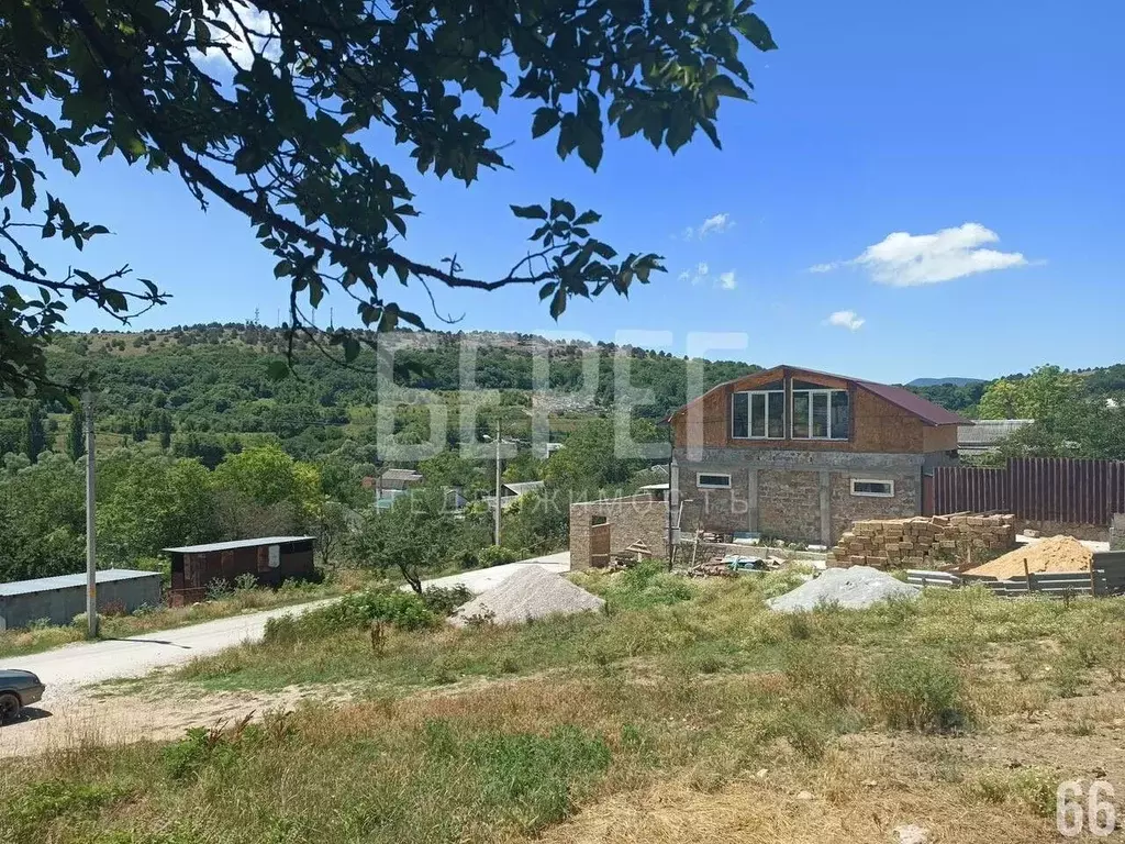 Участок в Севастополь с. Широкое, ул. Клюшкина, 9Б (10.0 сот.) - Фото 0