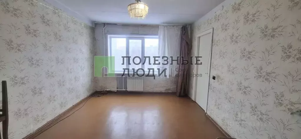 3-к кв. Самарская область, Сызрань Октябрьская ул., 19 (59.1 м) - Фото 1