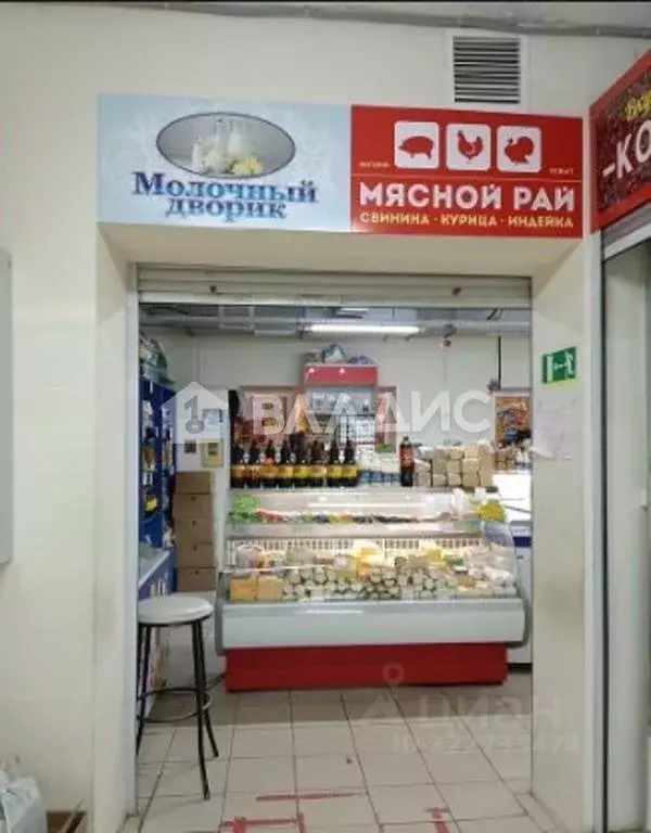 Торговая площадь в Марий Эл, Йошкар-Ола ул. Дружбы, 79А (29 м) - Фото 2