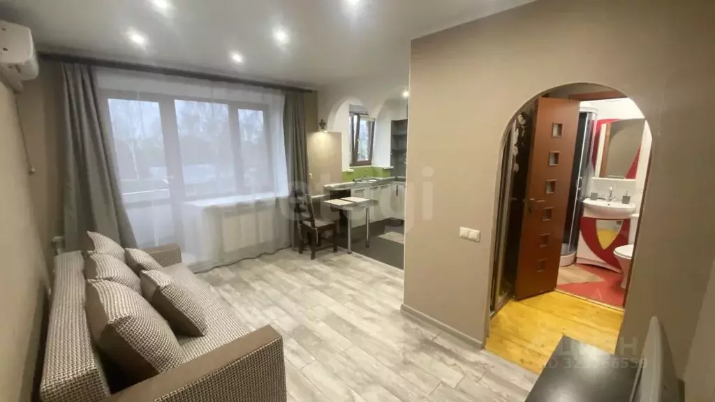 1-к кв. Костромская область, Кострома проезд 3-й Сосновый, 6А (22.5 м) - Фото 2