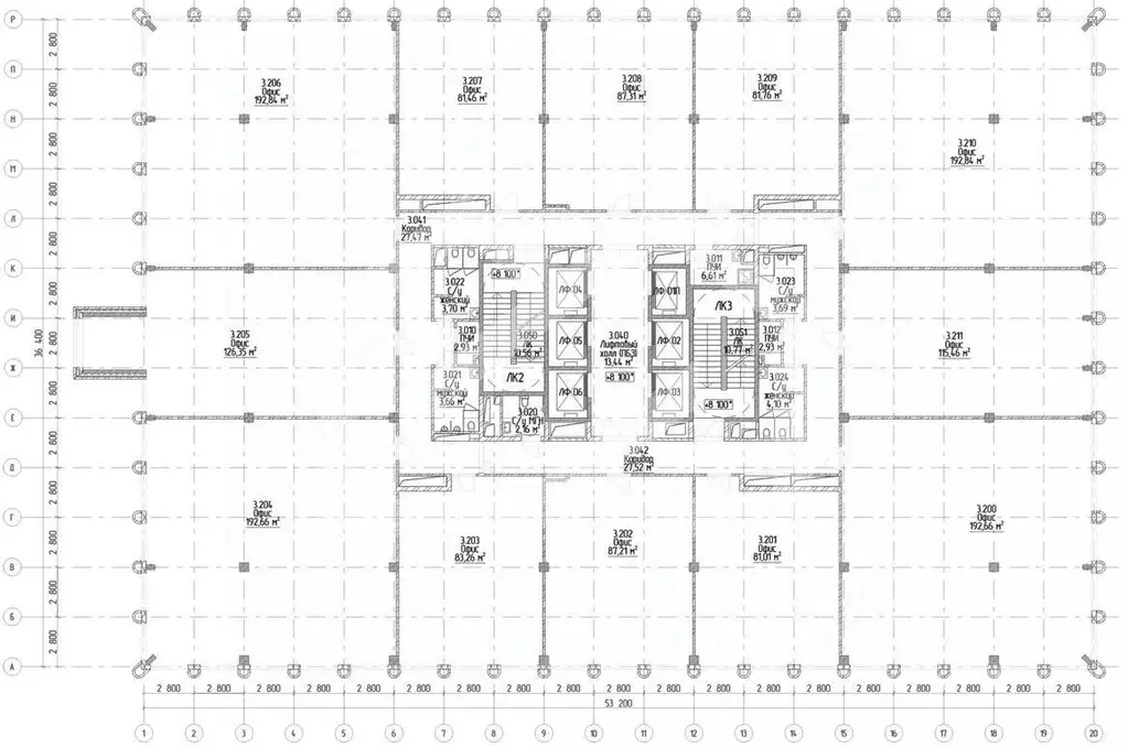 Помещение свободного назначения в Москва проезд Жуков, вл8 (193 м) - Фото 2