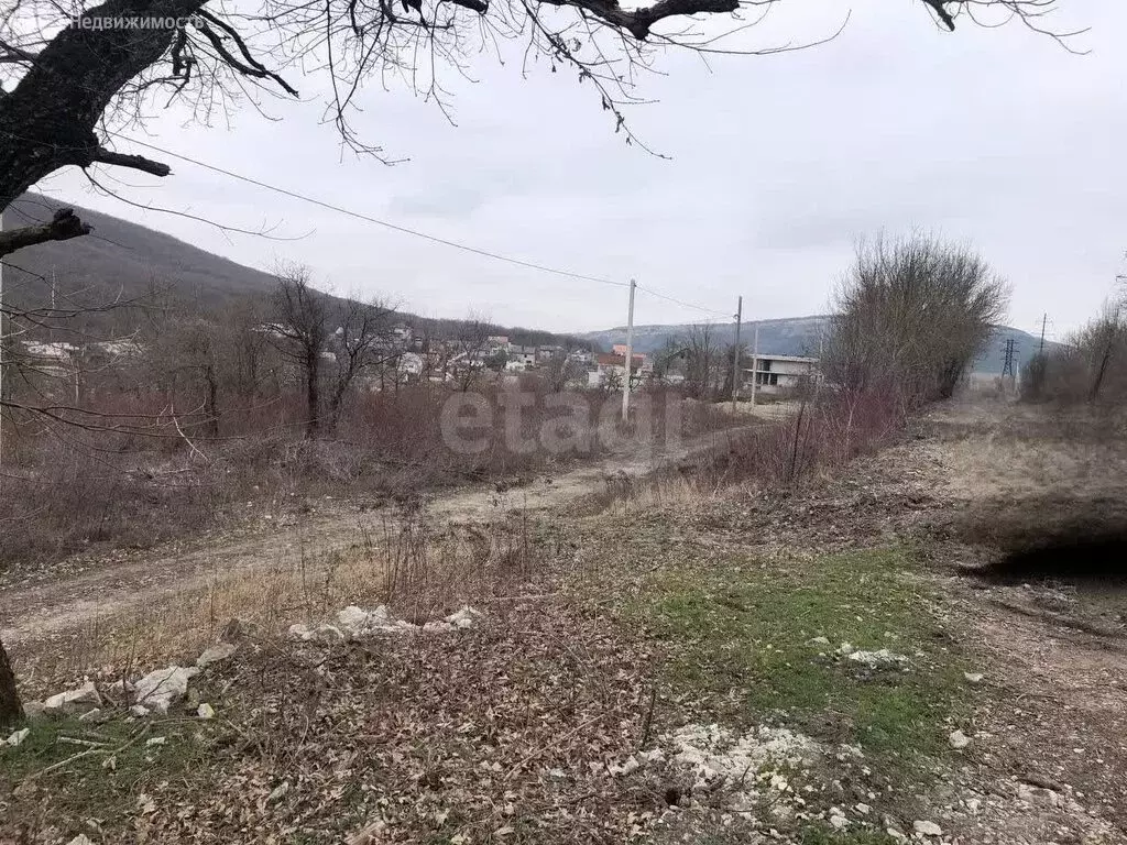 Участок в Перовское сельское поселение, ТСН Лесное (6 м) - Фото 2