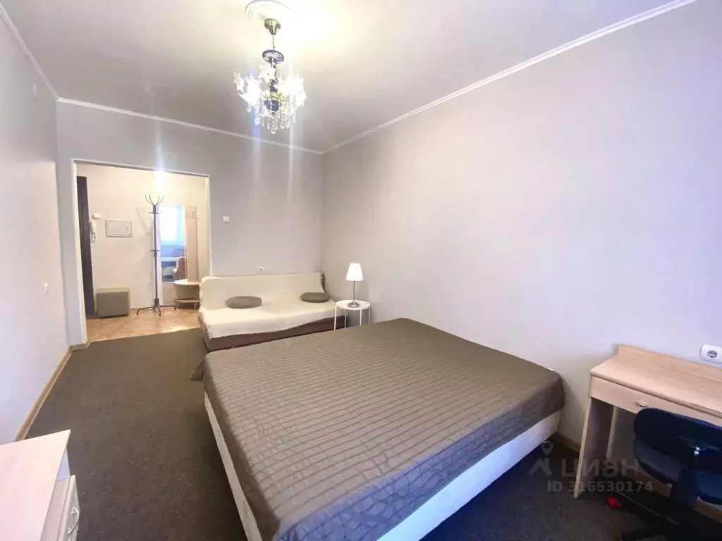 1-к кв. Забайкальский край, Чита Ингодинская ул., 29 (40.0 м) - Фото 1