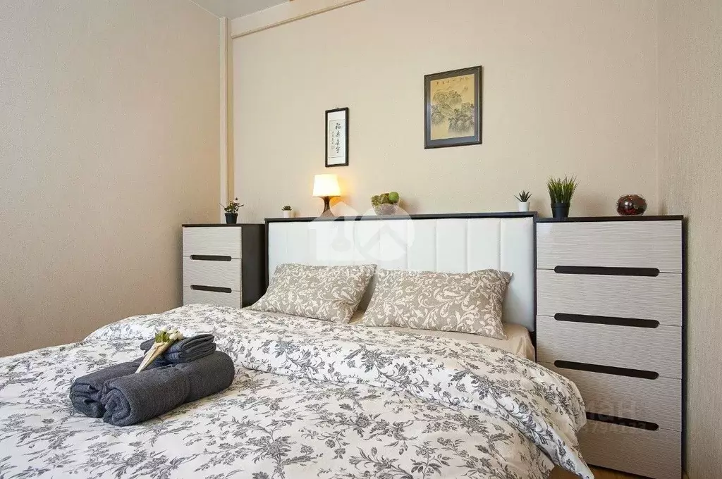 1-к кв. Новосибирская область, Новосибирск Зыряновская ул., 61 (39.5 ... - Фото 1