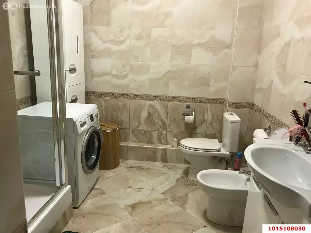 Дом в Краснодарский край, Туапсинский муниципальный округ, посёлок ... - Фото 1