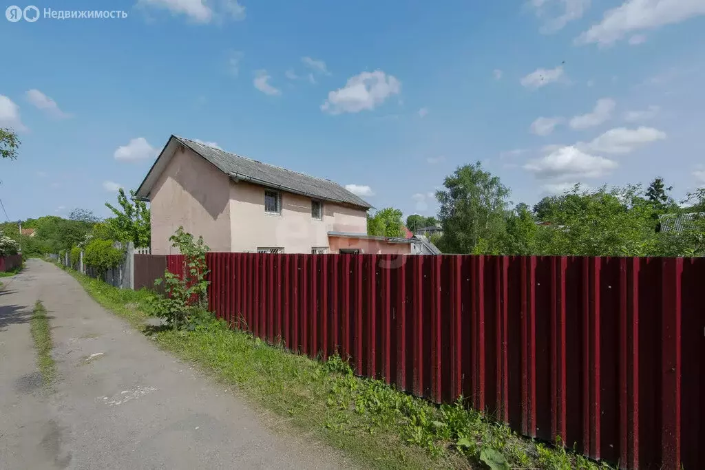 Дом в Калининград, СНТ Пищевик, Нагорная улица (56.3 м) - Фото 1