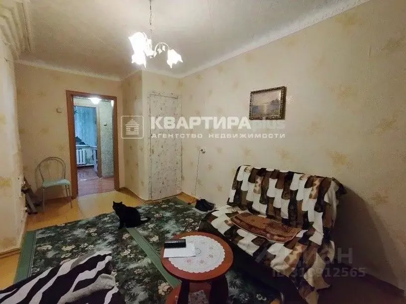 3-к кв. Свердловская область, Невьянск Садовая ул., 41 (48.6 м) - Фото 2