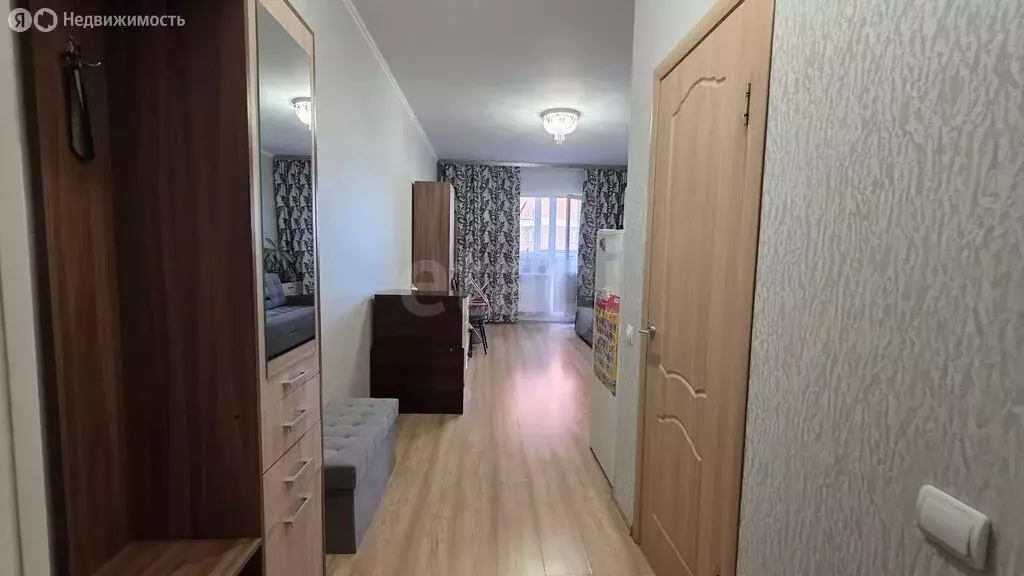 Квартира-студия: Тверь, улица Склизкова, 116к3 (23.4 м) - Фото 2