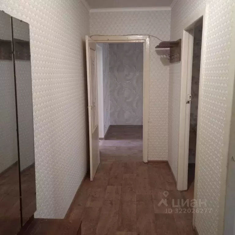 3-к кв. Ульяновская область, Ульяновск ул. Рябикова, 90 (58.0 м) - Фото 2