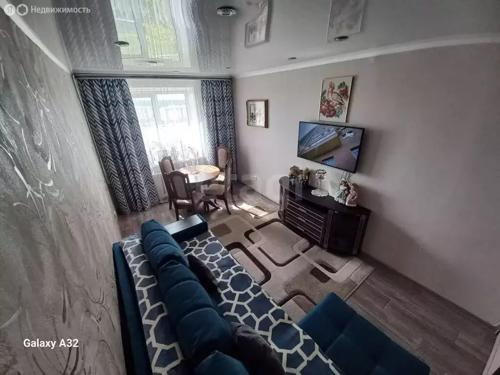 1-комнатная квартира: Топки, микрорайон Солнечный, 11 (29.8 м) - Фото 1