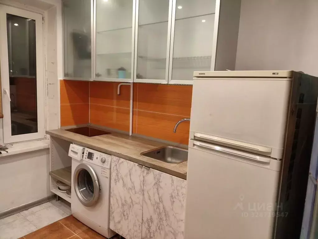 1-к кв. Москва ул. Введенского, 12К1 (35.0 м) - Фото 1