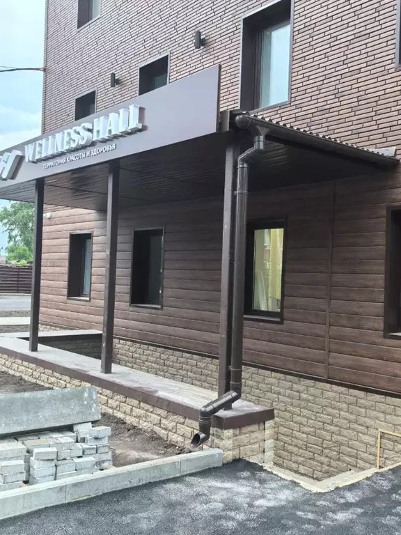 Помещение свободного назначения в Томская область, Томск Телецентр ... - Фото 2