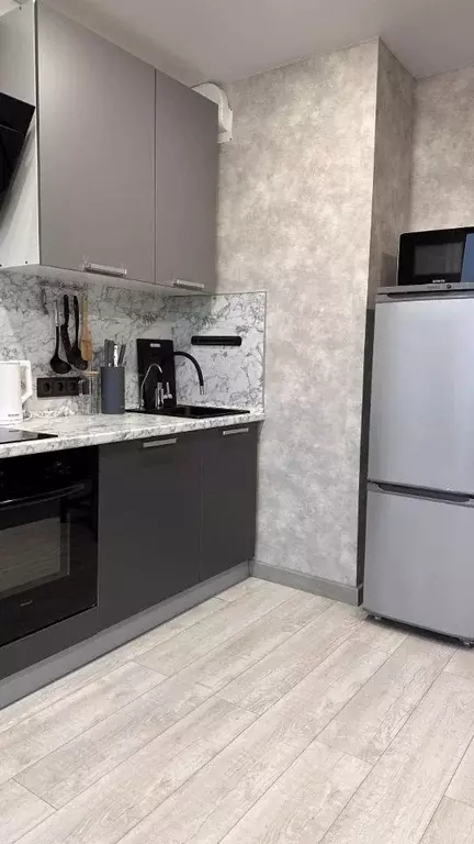 Студия Ленинградская область, Мурино Всеволожский район, ул. Шувалова, ... - Фото 1