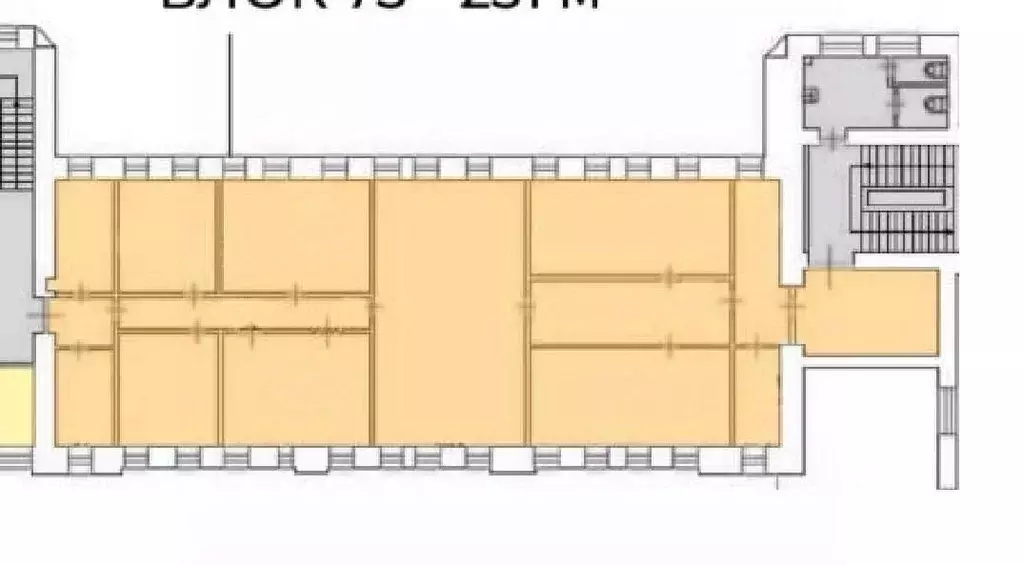 Офис в Москва ул. Гиляровского, 65С1 (251 м) - Фото 1