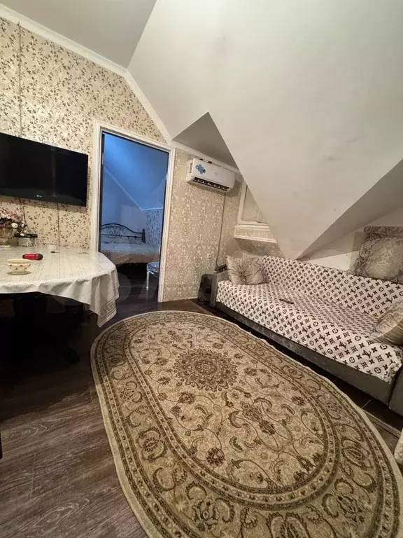 1-к. квартира, 30 м, 7/7 эт. - Фото 0