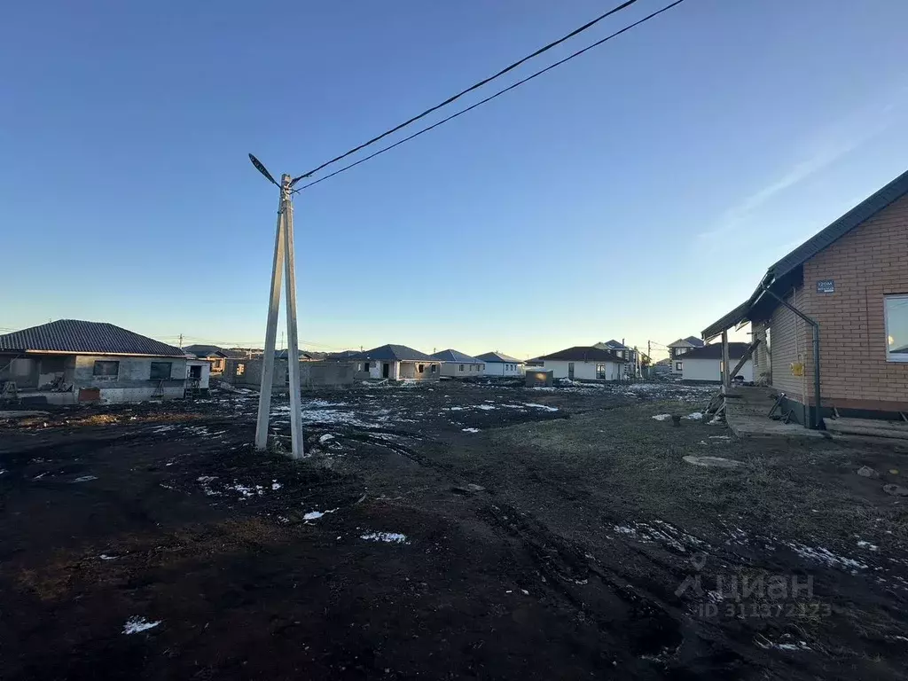 Участок в Башкортостан, Уфа городской округ, с. Нагаево  (7.0 сот.) - Фото 0