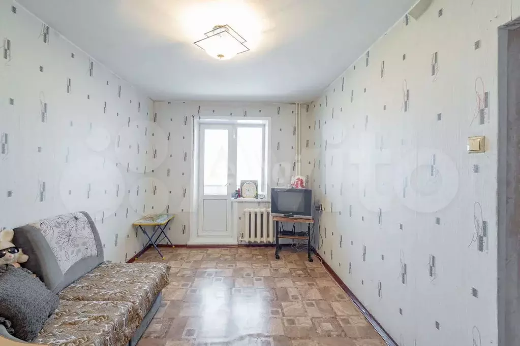 1-к. квартира, 28,5 м, 5/9 эт. - Фото 1