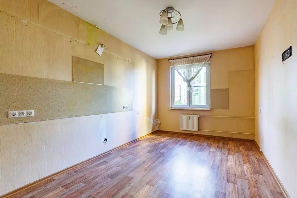 4-к кв. Санкт-Петербург ул. Даниила Хармса, 5к1 (95.3 м) - Фото 1