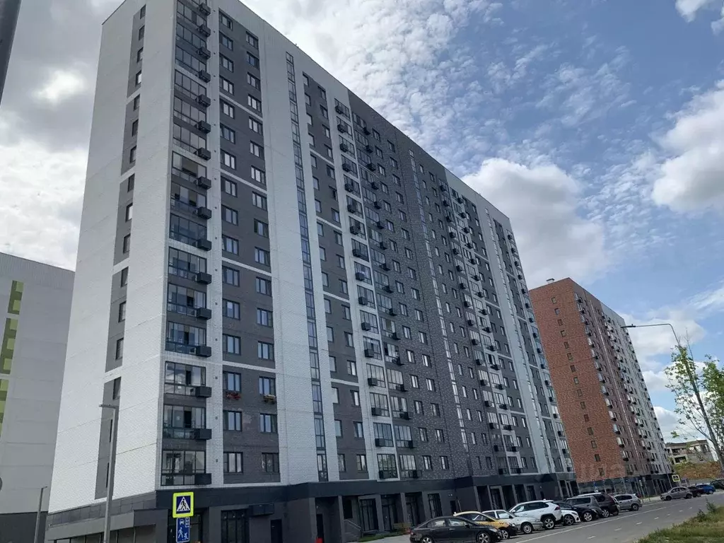 2-к кв. Москва ш. Новомихайловское, 1к5 (62.4 м) - Фото 0