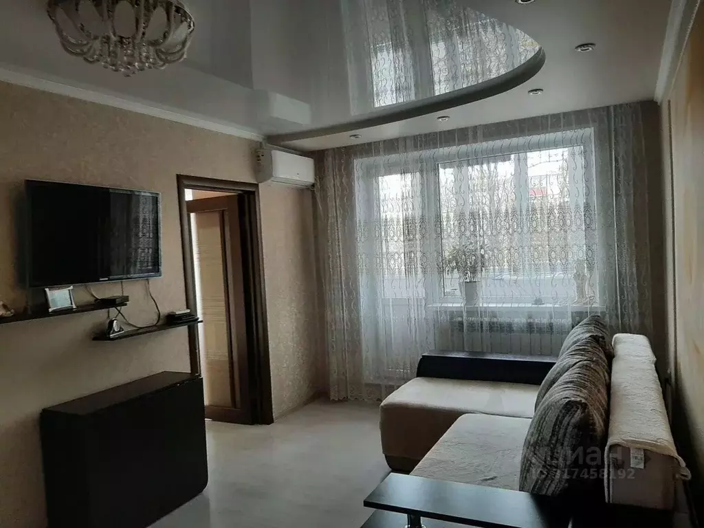 4-к кв. Белгородская область, Белгород ул. Щорса, 2а (63.0 м) - Фото 0