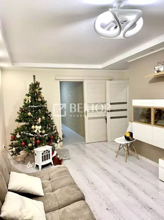 3-к кв. Ярославская область, Ярославль проезд Доброхотова, 10 (63.1 м) - Фото 1