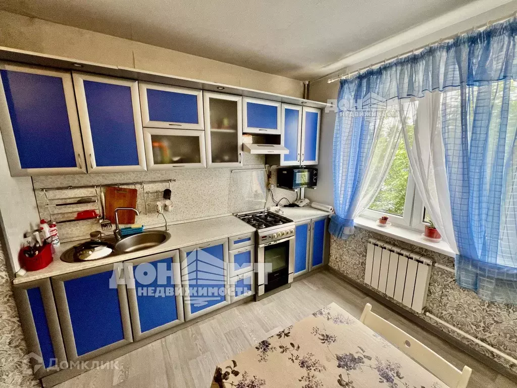Продаётся 3-к квартира, 64 м - Фото 1
