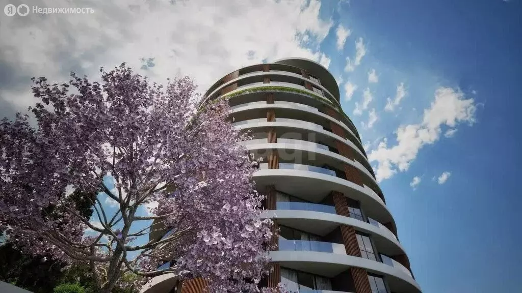 Квартира-студия: Республика Крым, муниципальный округ Алушта, село ... - Фото 0