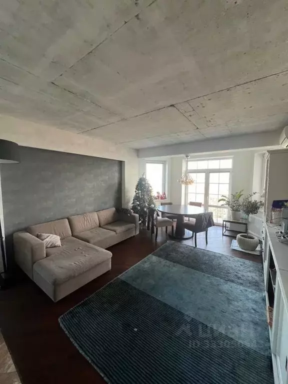 3-к кв. Крым, Симферополь ул. Донская, 49 (85.3 м) - Фото 1