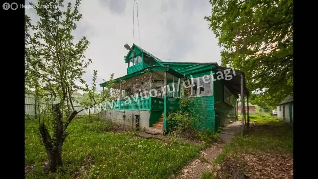 Дом в Ульяновск, Лесная улица, 37 (70 м) - Фото 0