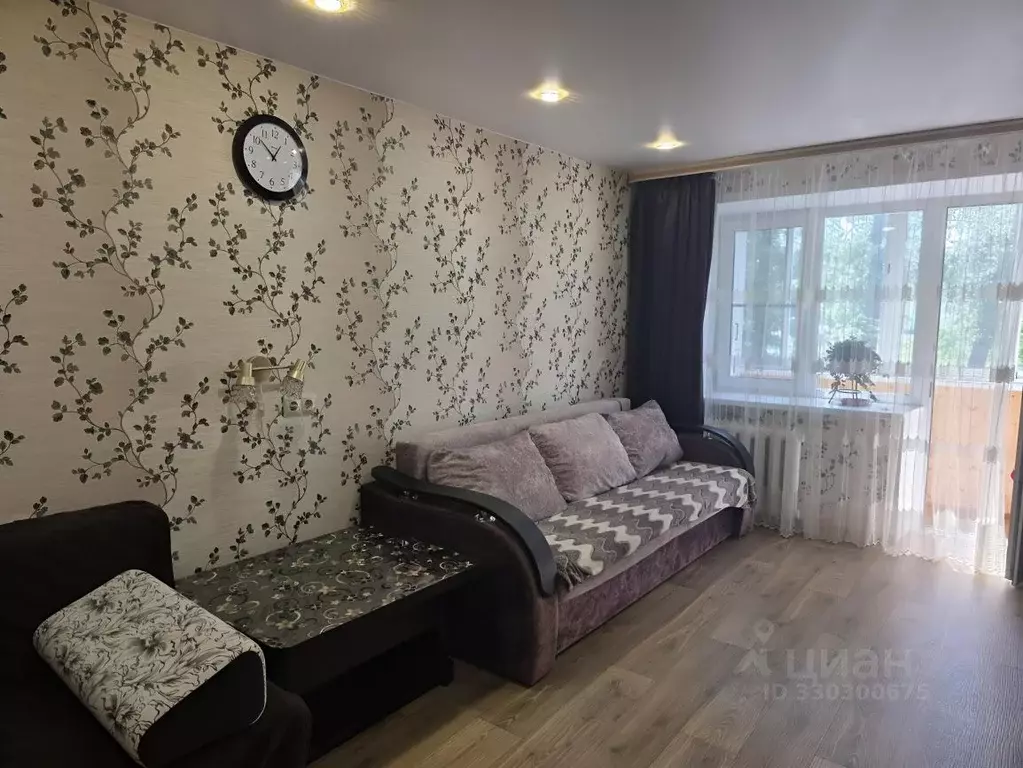 1-к кв. Тверская область, Конаково ул. Гагарина, 10 (30.5 м) - Фото 2