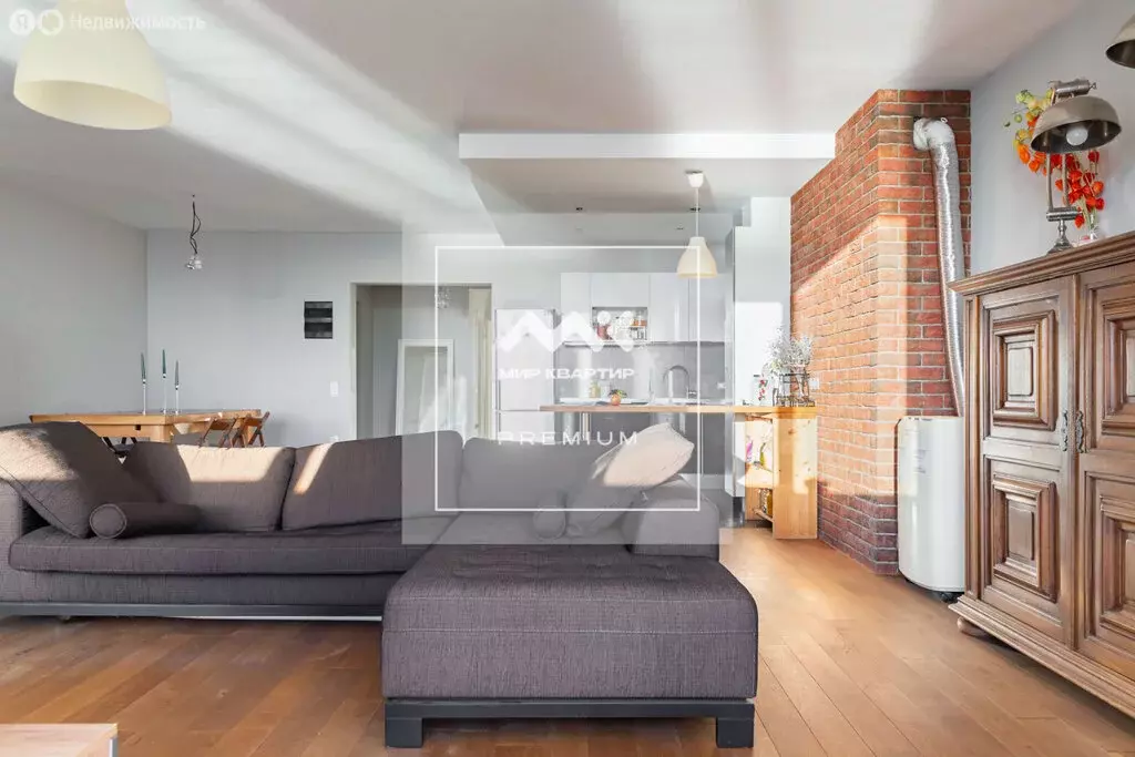 5-комнатная квартира: Санкт-Петербург, Приморский проспект, 137к1 (150 ... - Фото 1