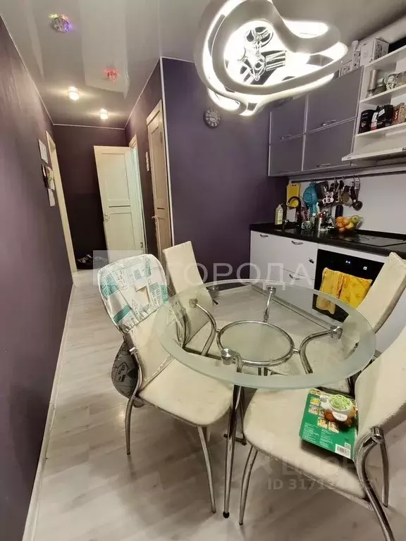 2-к кв. Новосибирская область, Новосибирск Выборная ул., 129 (52.2 м) - Фото 0