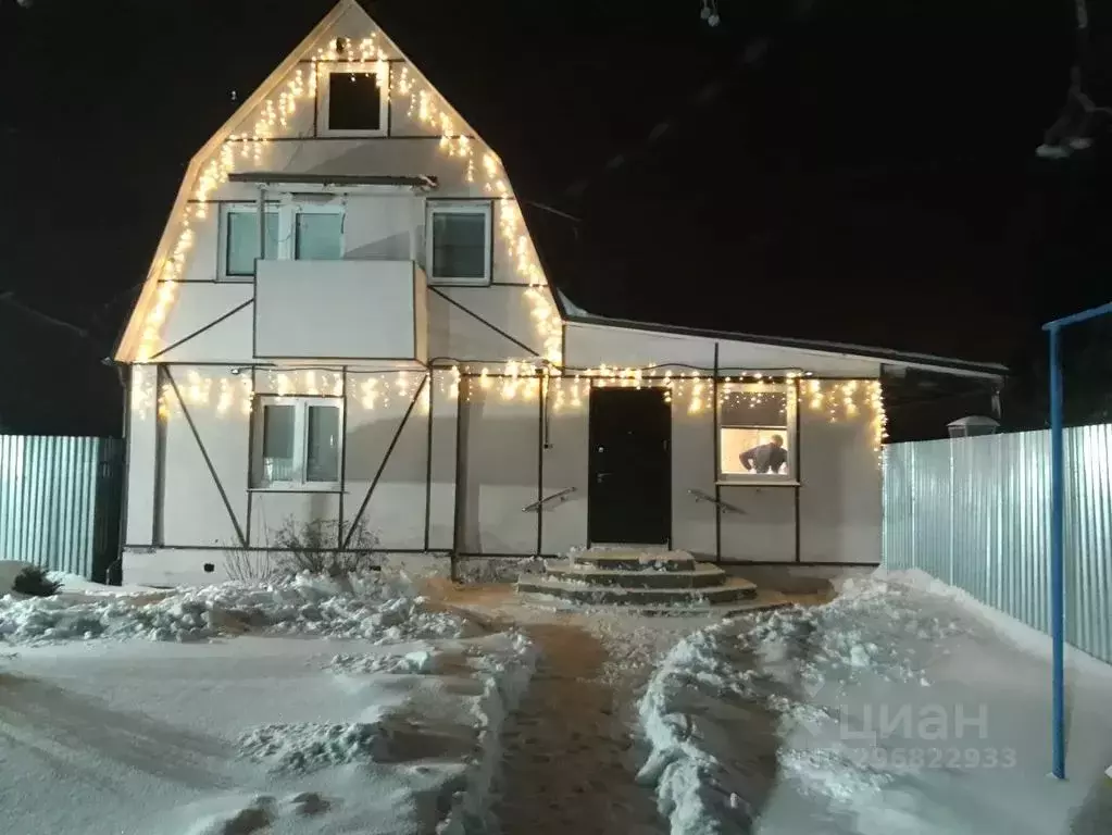 Дом в Московская область, Щелково городской округ, Новое Орлово кп 12 ... - Фото 2