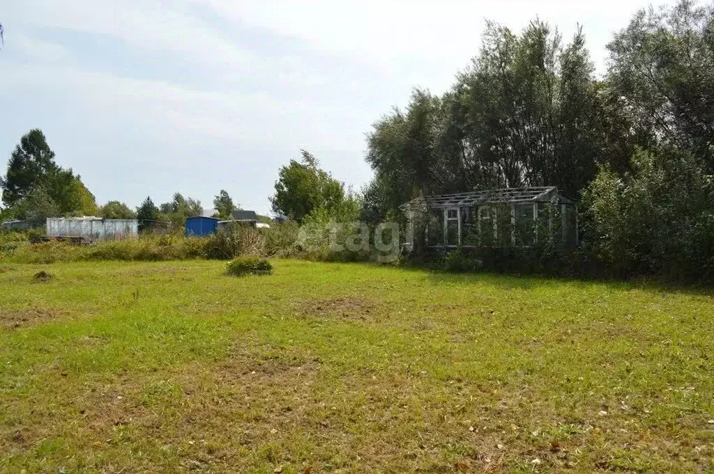 Дом в Хабаровский край, Хабаровский район, Энтузиаст-2 садовое дачное ... - Фото 0