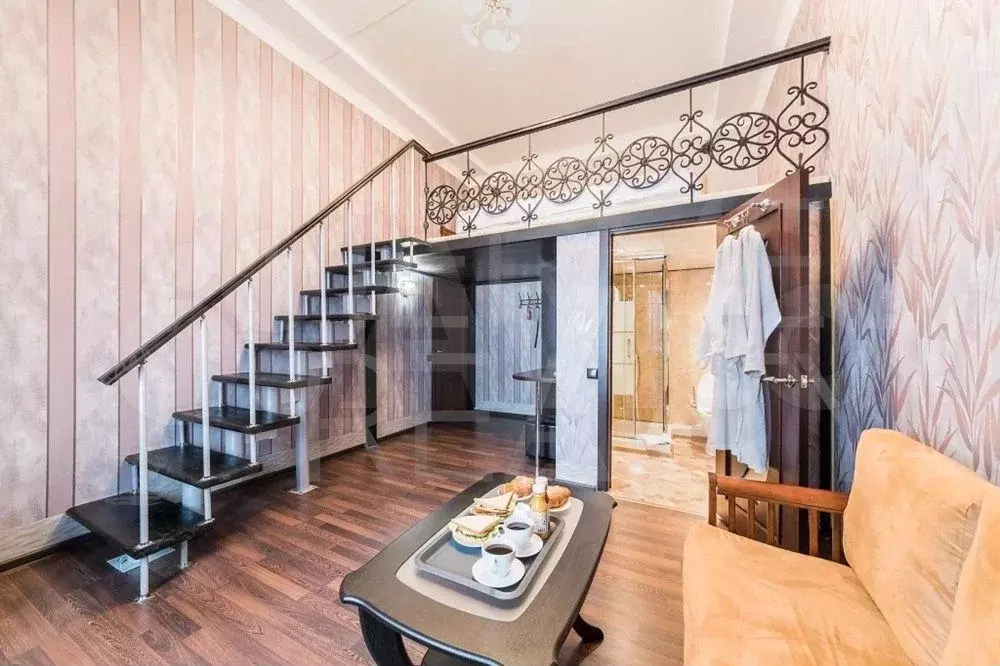 Продажа помещения гостиницы 224,6 м2 м. ВДНХ, Алексеевская в СВАО - Фото 1