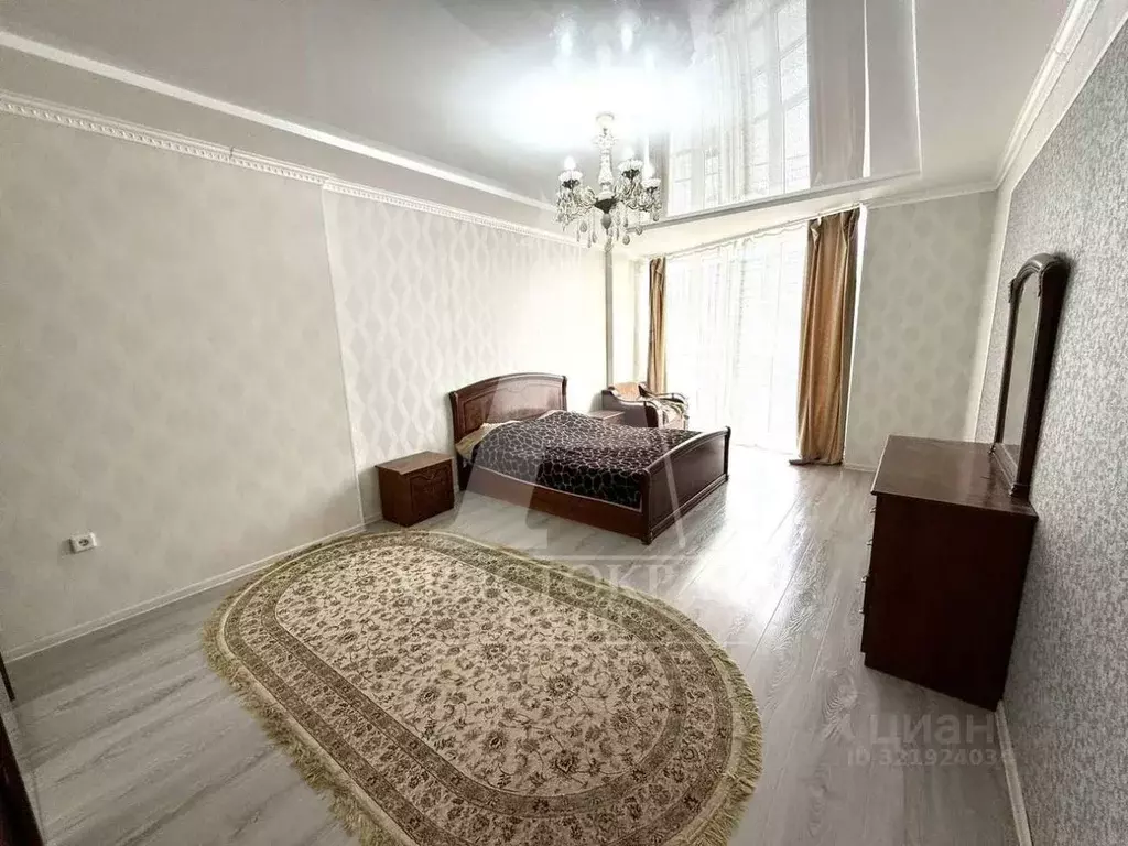 2-к кв. Ставропольский край, Пятигорск ул. Нежнова, 52к1 (56.0 м) - Фото 1