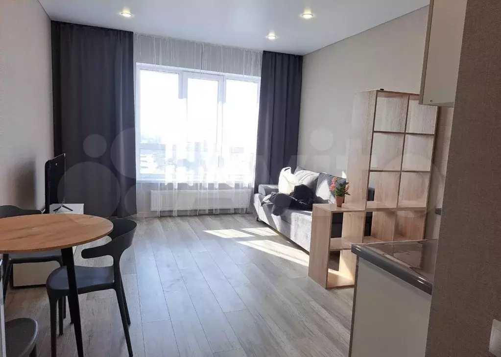 Квартира-студия, 27 м, 14/32 эт. - Фото 0
