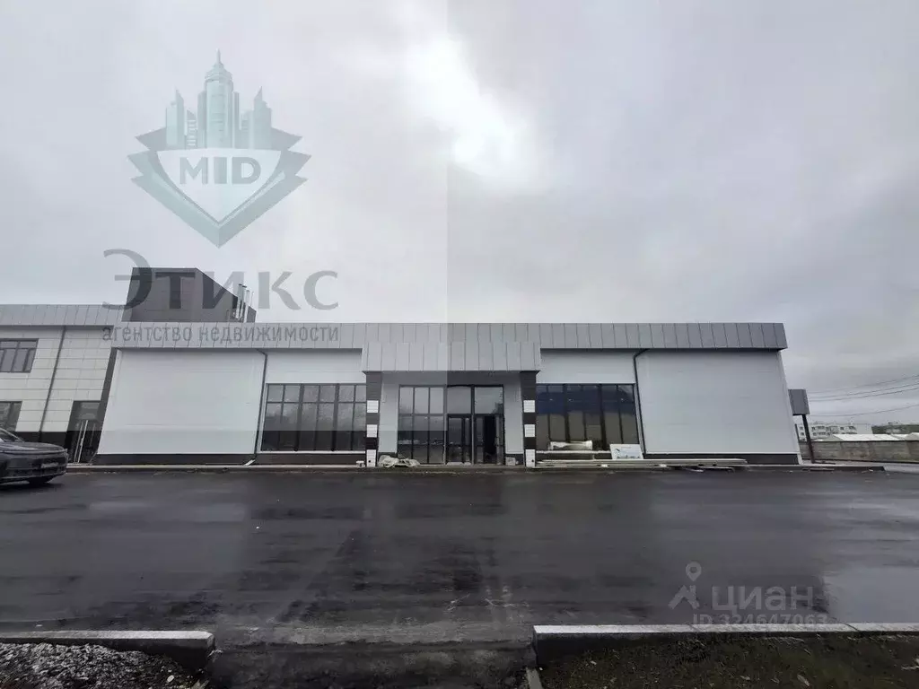 Помещение свободного назначения в Ульяновская область, Ульяновск Новый ... - Фото 2