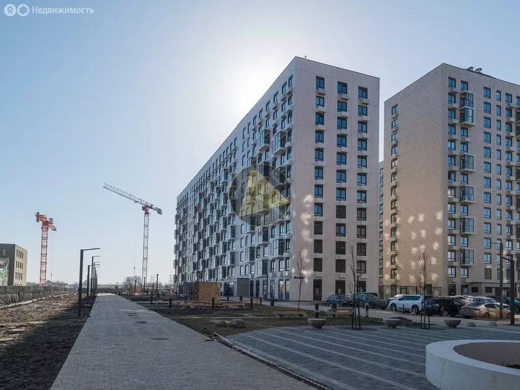 2-комнатная квартира: Санкт-Петербург, Лиговский проспект, 244 (55.8 ... - Фото 2