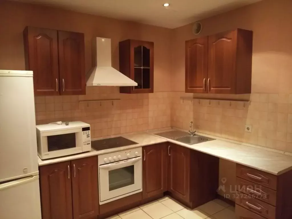 2-к кв. Москва Азовская ул., 9К2 (62.0 м) - Фото 1