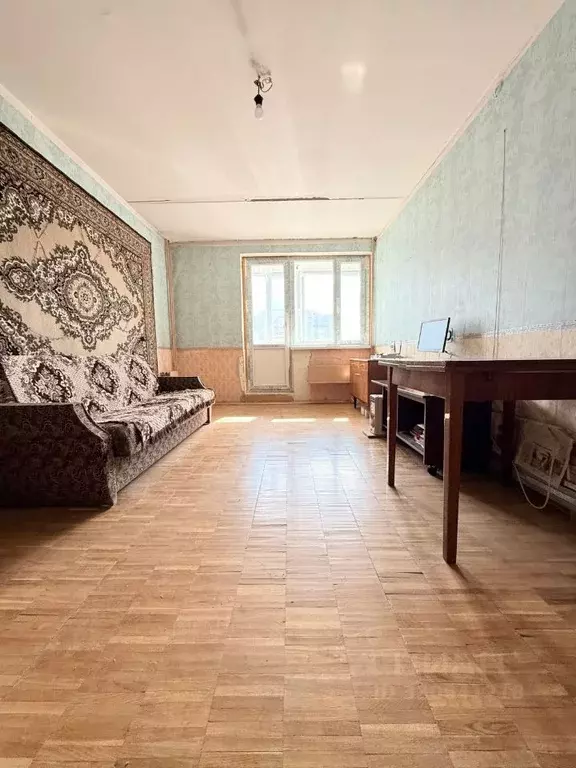 2-к кв. Московская область, Лыткарино 5-й мкр, 1-й кв-л, 14 (52.9 м) - Фото 1