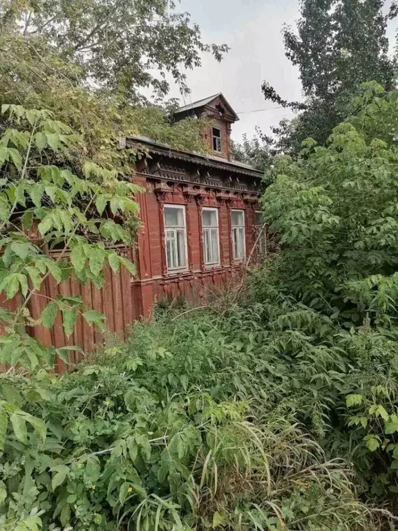 Дом в Нижегородская область, Павлово Огородная ул., 16 (68 м) - Фото 0