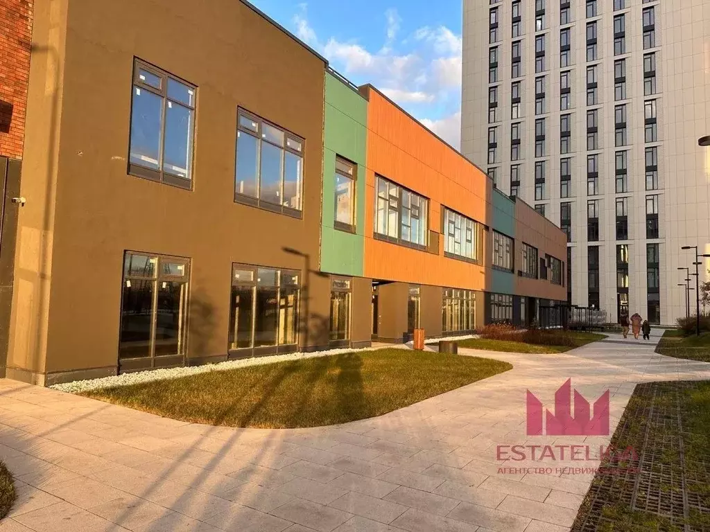 Помещение свободного назначения в Москва просп. Лихачева, 22 (1316 м) - Фото 1