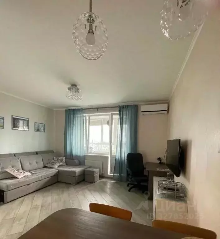 1-к кв. Татарстан, Казань ул. 2-я Юго-Западная, 39 (41.0 м) - Фото 1