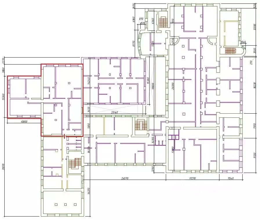 Офис в Москва ул. Космонавта Волкова, 31 (384 м) - Фото 1