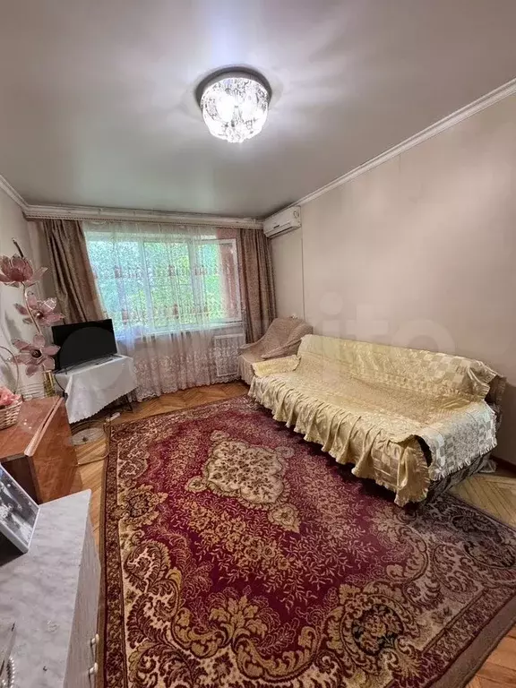 1-к. квартира, 32,6 м, 1/5 эт. - Фото 1
