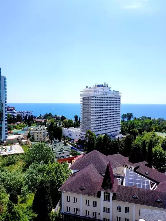 2-к кв. Краснодарский край, Сочи Курортный просп., 75к1 (70.0 м) - Фото 1