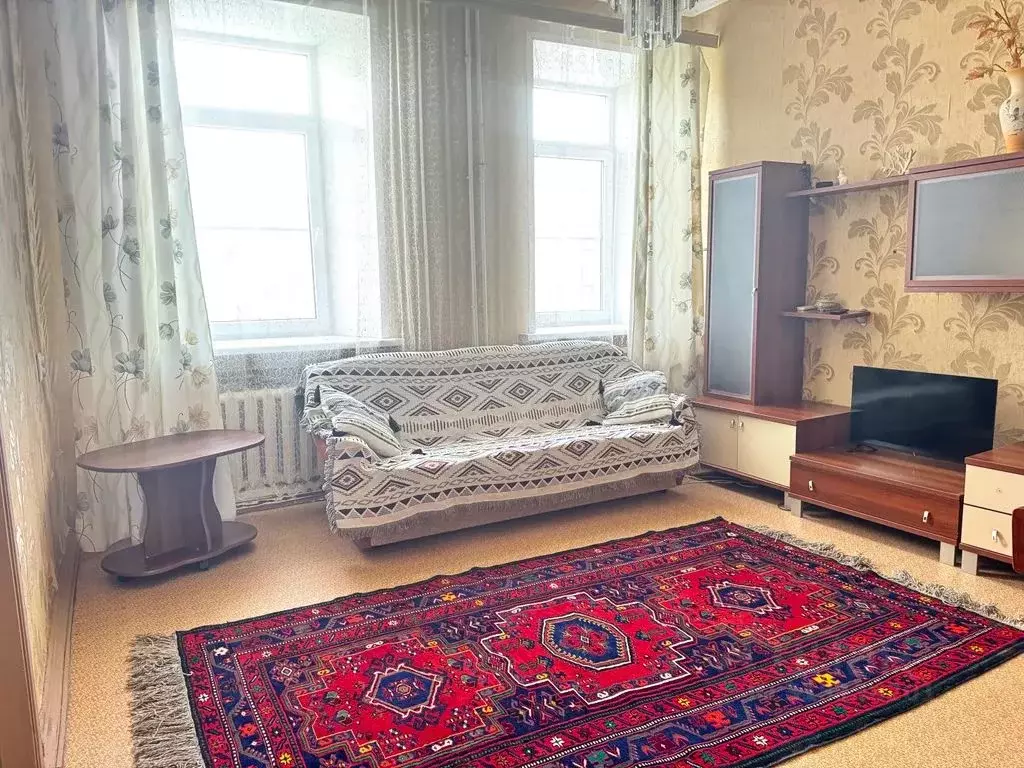 2-к кв. Астраханская область, Астрахань Советская ул., 10/18 (43.0 м) - Фото 1